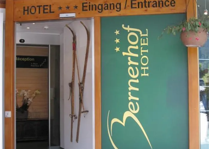 Ξενοδοχείο Bernerhof