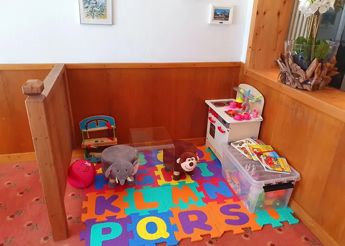 Bernerhof 3* Γκρίντελβαλντ