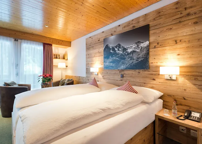 Bernerhof 3* Γκρίντελβαλντ