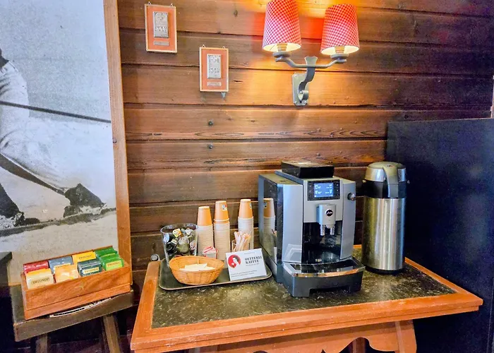 Ξενοδοχείο Bernerhof Γκρίντελβαλντ