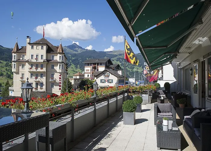 Bernerhof Ξενοδοχείο 3*