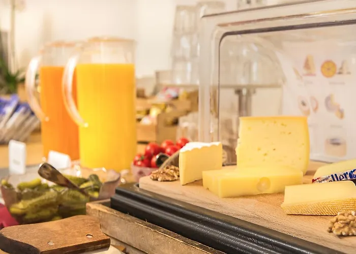 Ξενοδοχείο Bernerhof 3*