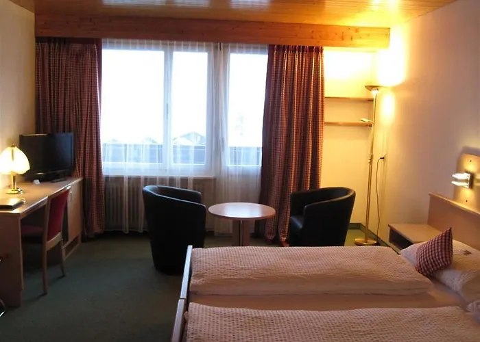 Bernerhof Ξενοδοχείο 3*