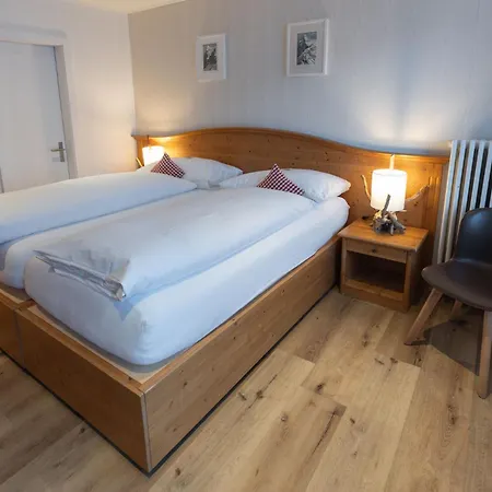 Hotel Bernerhof Grindelwald