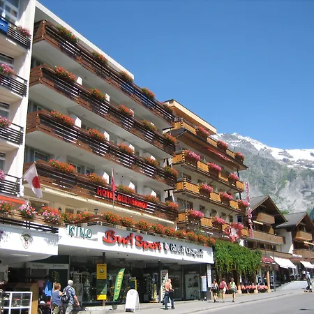 Ξενοδοχείο Bernerhof