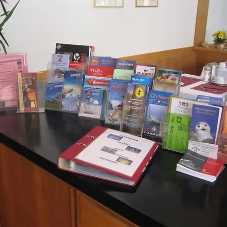 Ξενοδοχείο Bernerhof Γκρίντελβαλντ