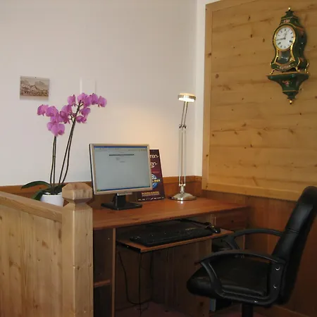 Bernerhof Ξενοδοχείο Γκρίντελβαλντ