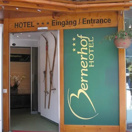 Hotel Bernerhof