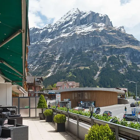 Bernerhof Hotel Grindelwald