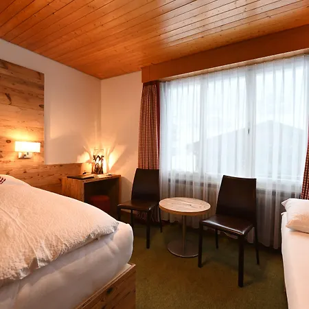 Ξενοδοχείο Bernerhof 3*