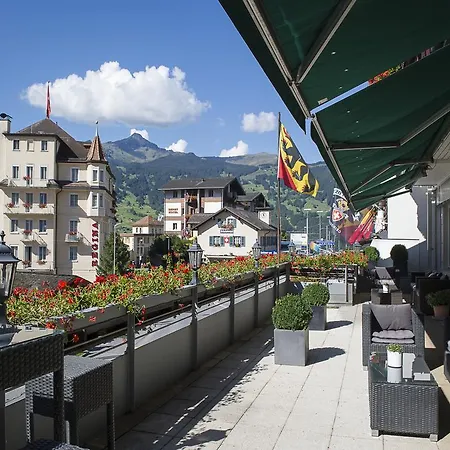 Bernerhof Hotel 3*