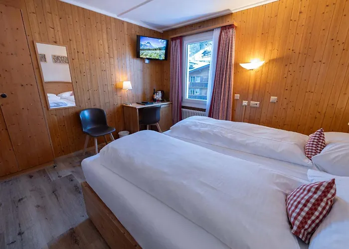 Bernerhof Grindelwald