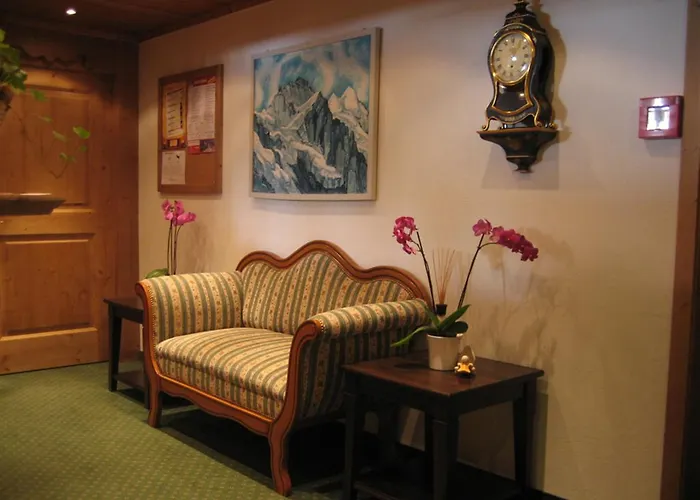 Bernerhof Hotel Grindelwald