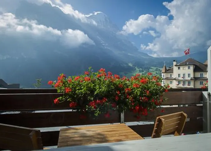 Bernerhof Grindelwald