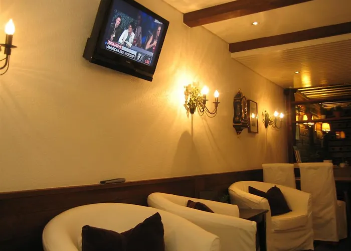 Hotel Bernerhof Grindelwald