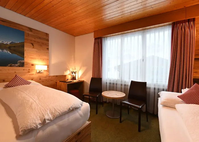 Hotel Bernerhof 3*