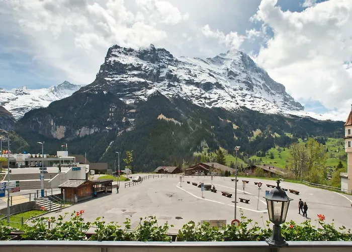 Bernerhof Hotel Grindelwald