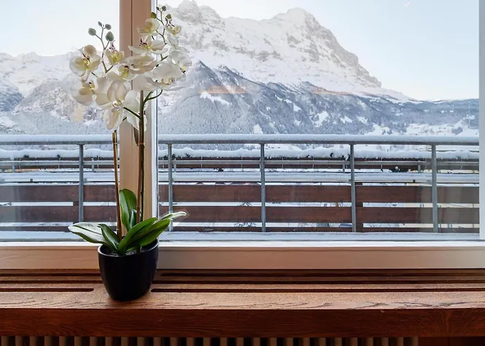 Bernerhof Hotel Grindelwald